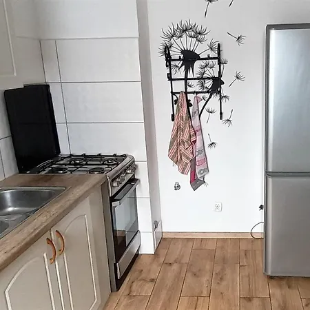 Stokrotka Lejlighed Ustka