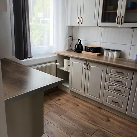 Stokrotka Lejlighed *